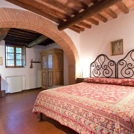 Montelisi Villa Siena