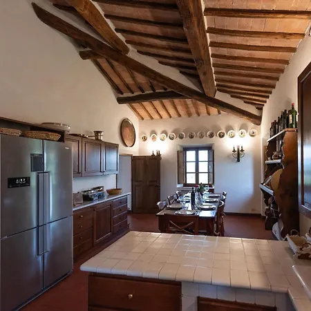 Villa Montelisi Siena