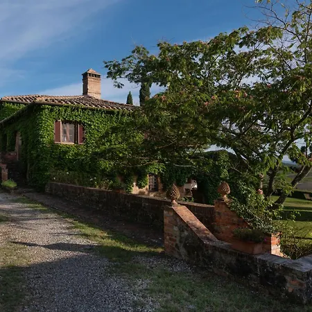 Montelisi Villa
