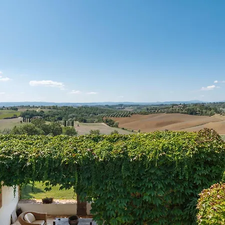 Montelisi Villa Siena