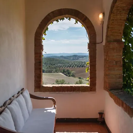 Villa Montelisi Siena