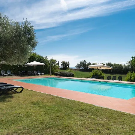 Villa Montelisi Siena