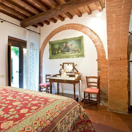 Villa Montelisi *