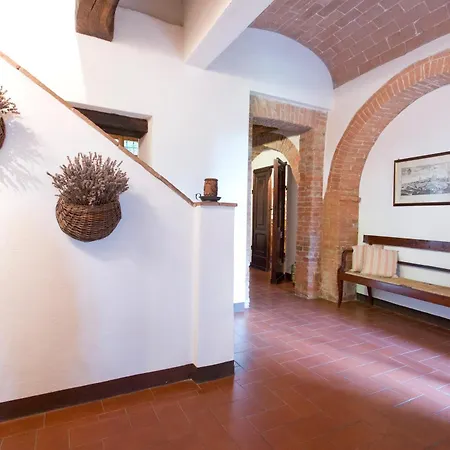 Montelisi Villa