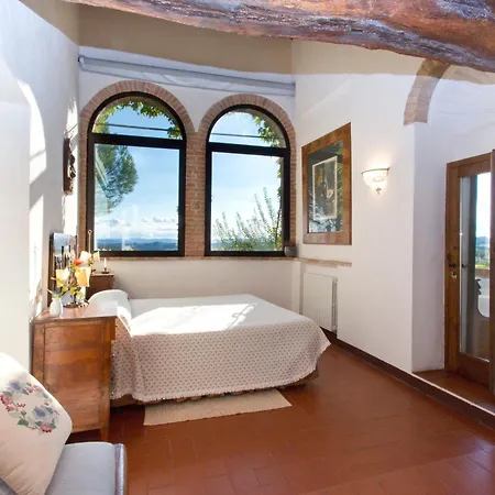 Villa Montelisi *