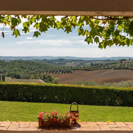 Montelisi Villa