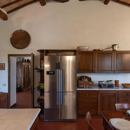 Montelisi Villa *