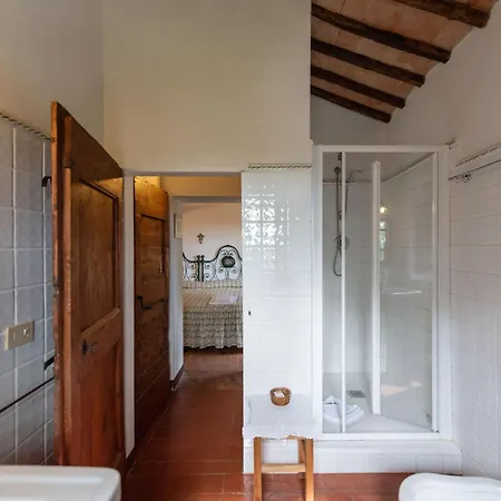 Montelisi Villa