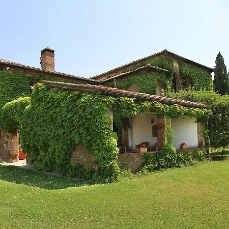 Villa Montelisi *